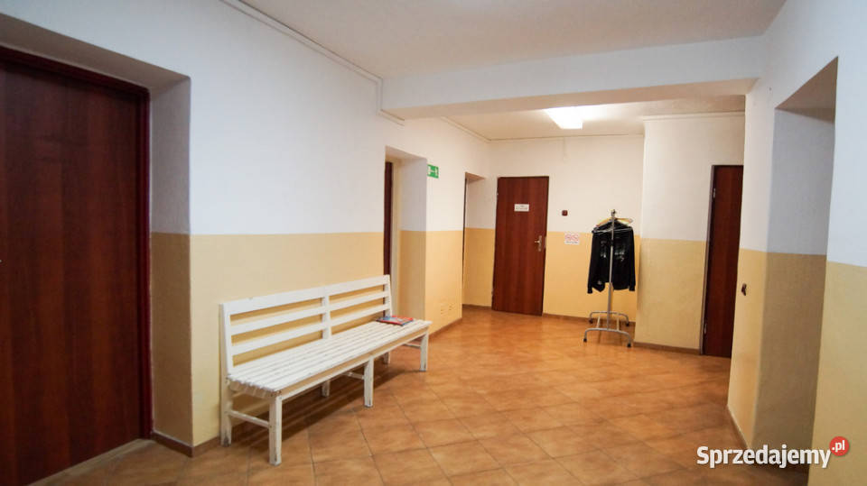 Wynajem lokal usługowy 100 m2 Błotnica