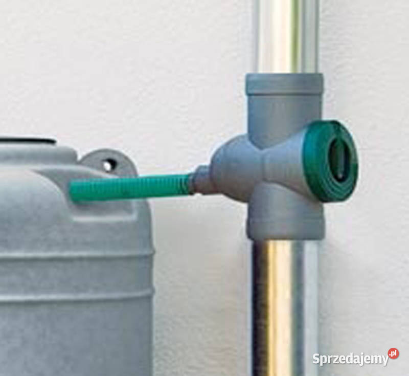 ZBIORNIK NA DESZCZÓWKĘ 2000l z pompą Auto ZESTAW Łódź sprzedam