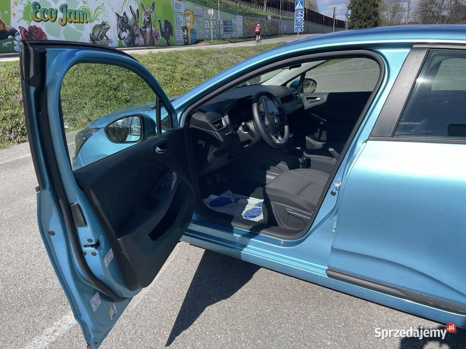 Renault Clio V2022 Rok produkcji 2022 Myślenice
