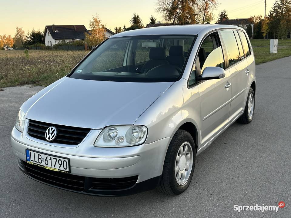 Volkswagen Touran*1.9TDI**