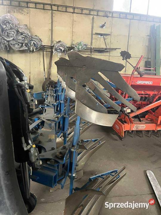 Sprzedam pług Lemken nieuszkodzony dolnośląskie