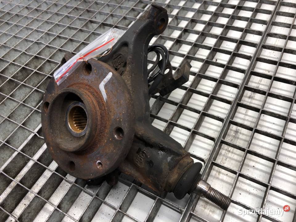 ZWROTNICA LEWY PRZÓD CITROEN BERLINGO II 16 75 Części samochodowe