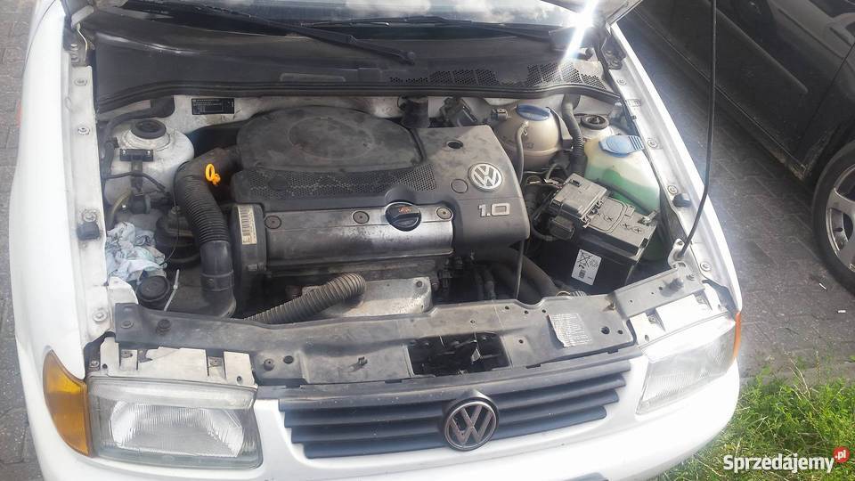 VW Polo 98 rok 1,0 benzyna 7 lat u jednego właściciela