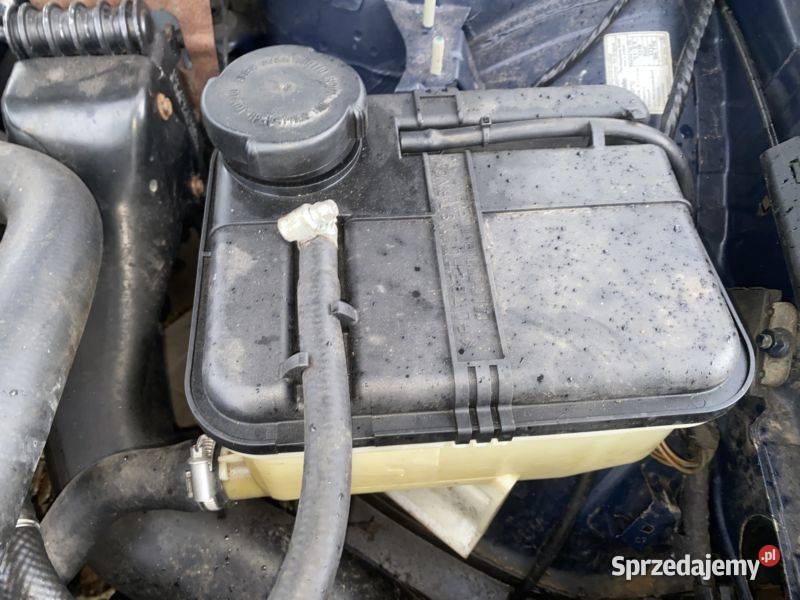 BMW E39 E38 E36 DIESEL ZBIORNICZEK WYRÓWNAWCZY Chorzów sprzedam