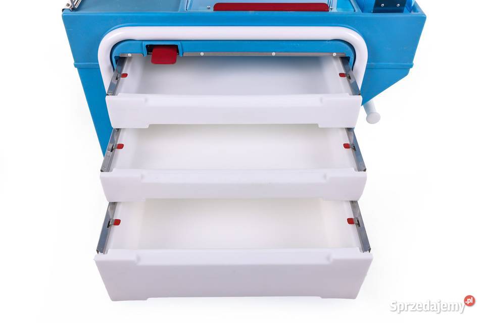 Asystor anestezjologiczny METRO LIFELINE Leszno