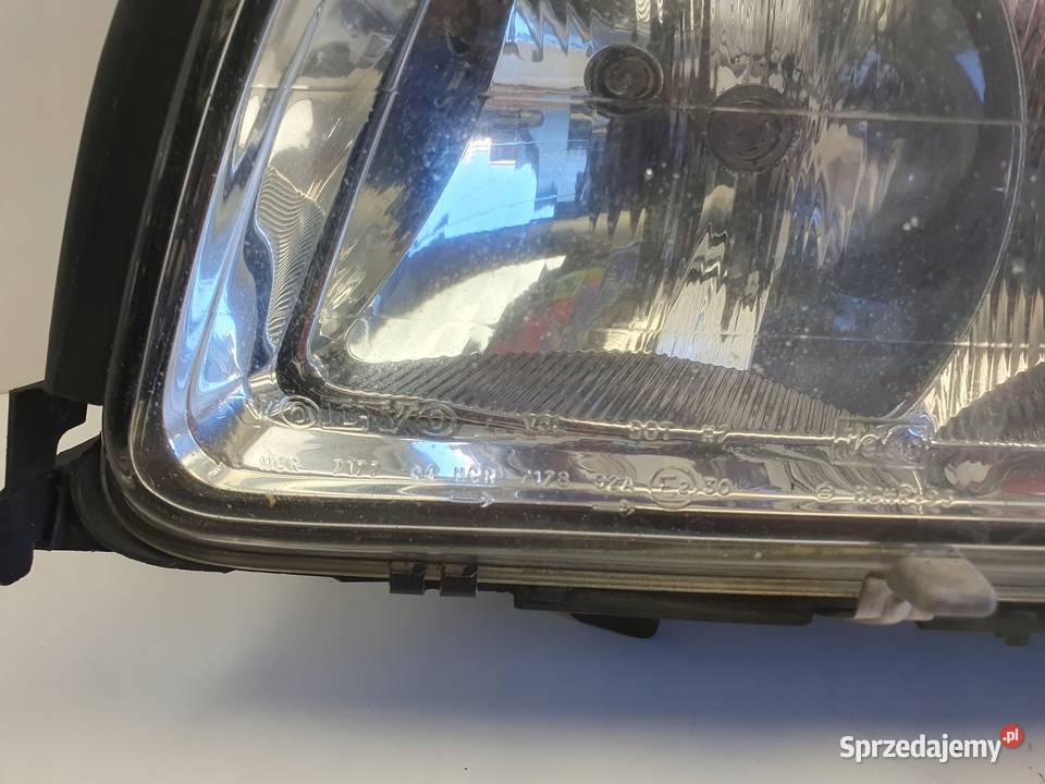 LAMPA Volvo S80 I LEWY PRZÓD lewa przednia Chełm