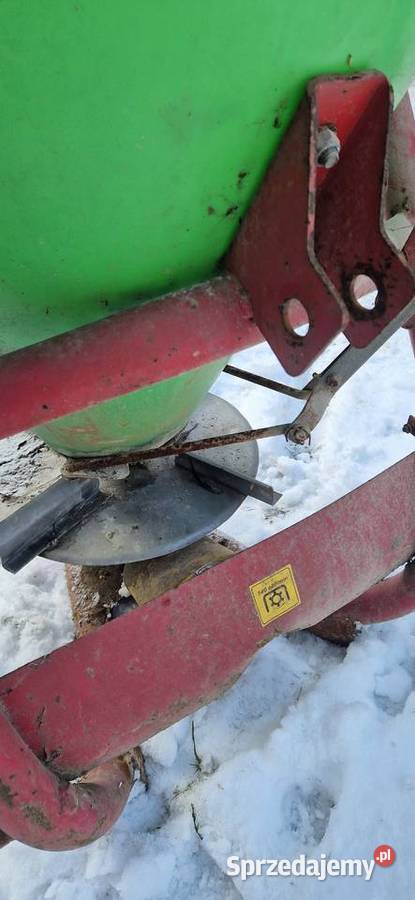 Rozsiewacz na 400 Spytkowice