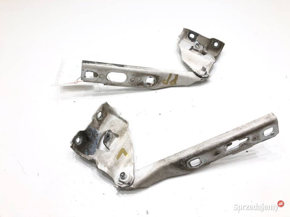 ZAWIASY MASKI KOMPLET AUDI A4 B8 Kombi 0715