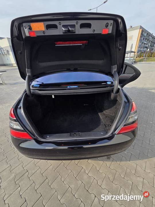 Mercedes S klasa 2007r 55l 388 V8 benzyna Radlin