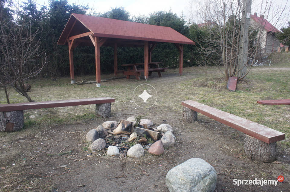 Atrakcyjnie położony Dom w Starych Juchach mieszkalny