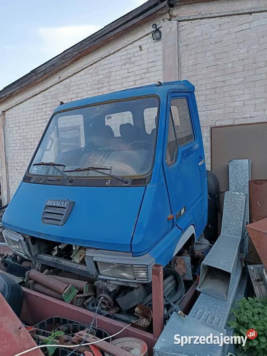 kabina do Renault Messenger b120 dostawcze Gorzków-Osada