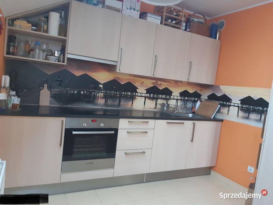 2pok 41met Parkowej BALKONMP2009 Wysoka parter Kobierzyce sprzedam