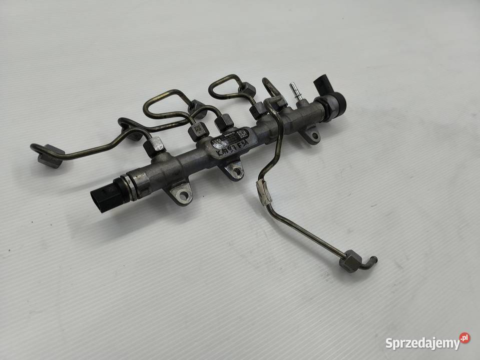 LISTWA WTRYSKOWA BMW F30 F31 LIFT B47 0445214315