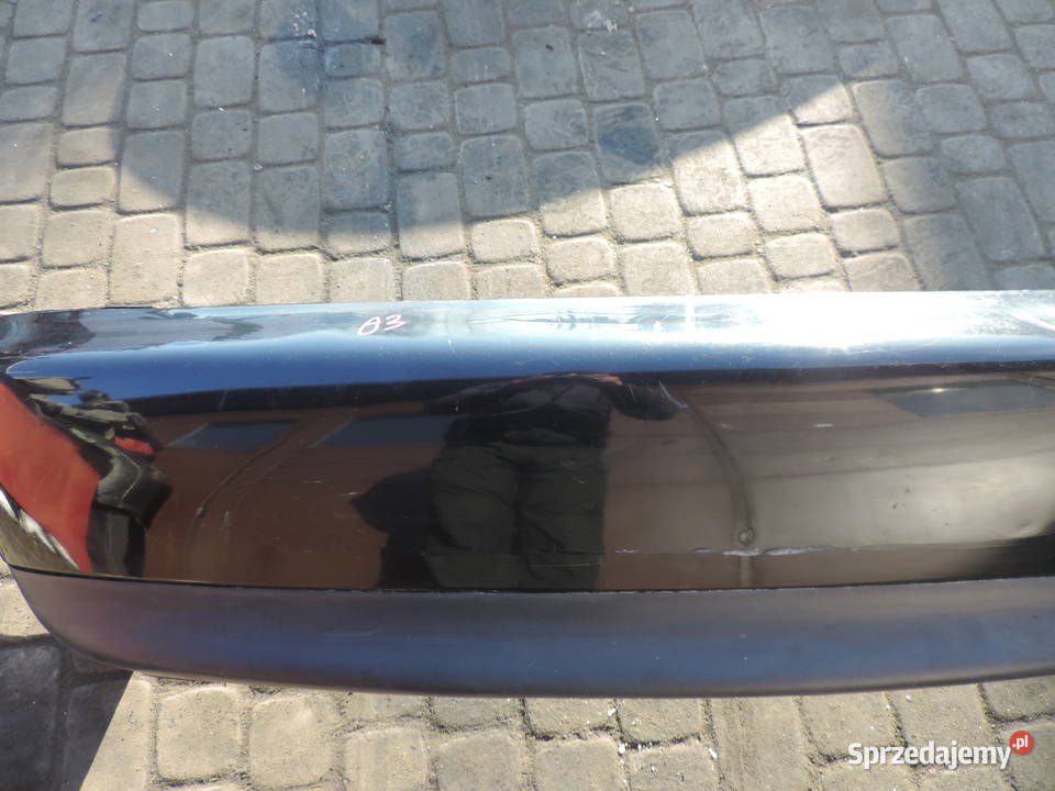 AUDI A3 8L FL ZDERZAK TYŁ TYLNI Nowy Sącz