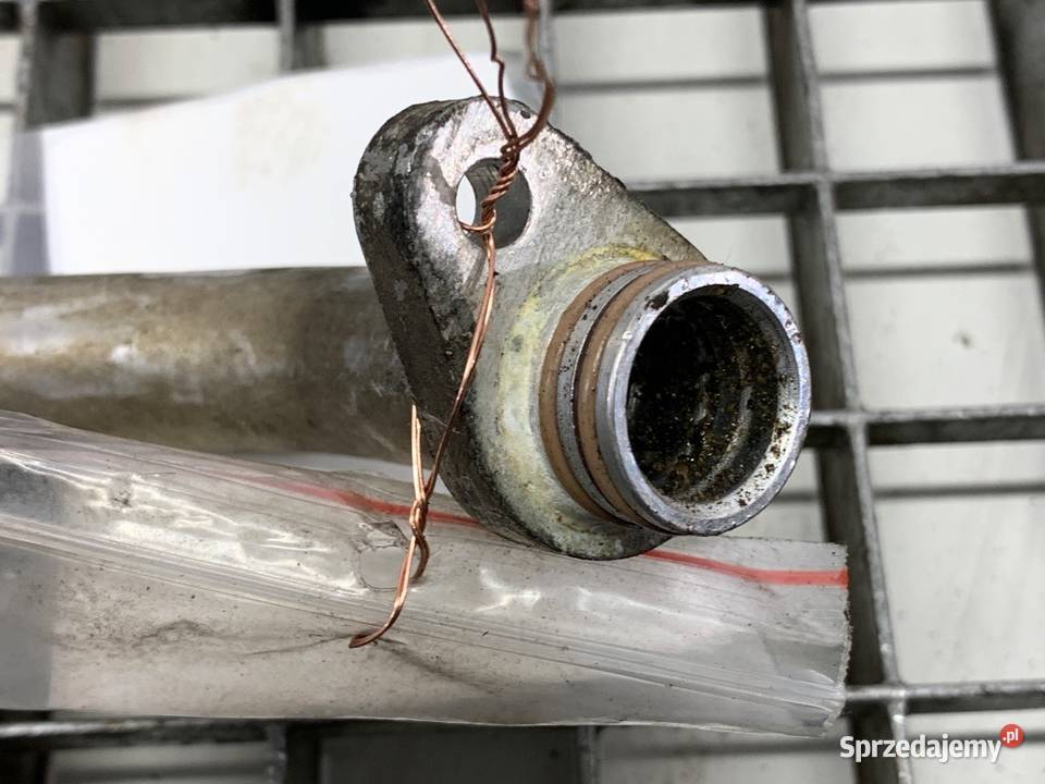 RURKA KLIMATYZACJI TOYOTA PROACE 9822435580 15 osobowe sprzedam