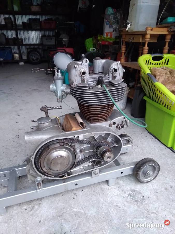 Junak m10 silnik Żory