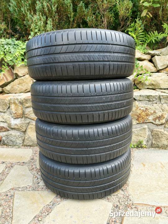 Alufelgi 16 5x112 opony letnie 20555R16 Audi VW