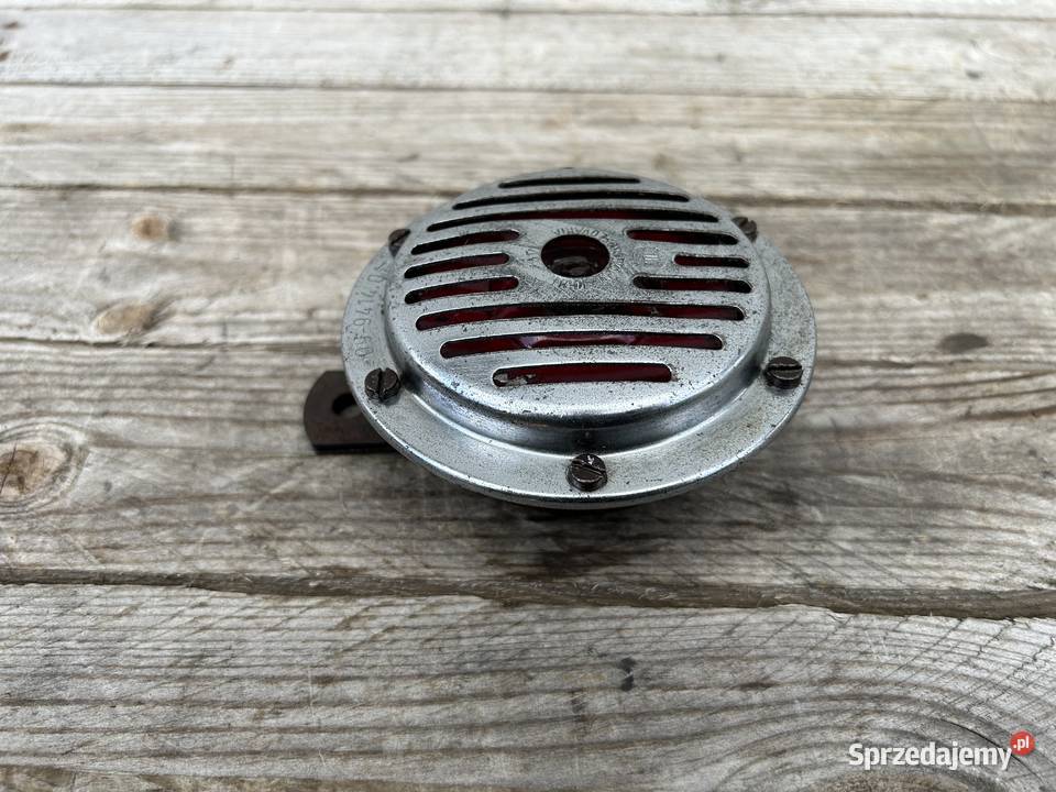 SYGNAŁ KLAKSON JAWA CZ PAL 175 250 350 Kraków