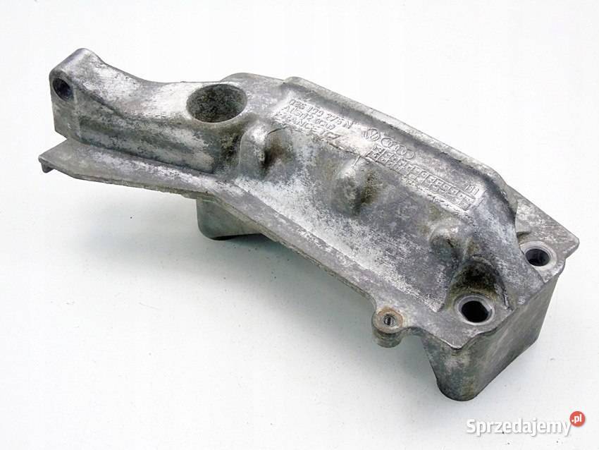 ŁAPA SILNIKA 16 FSI BAD GOLF 4 BORA AUDI A2 osobowe śląskie Sosnowiec