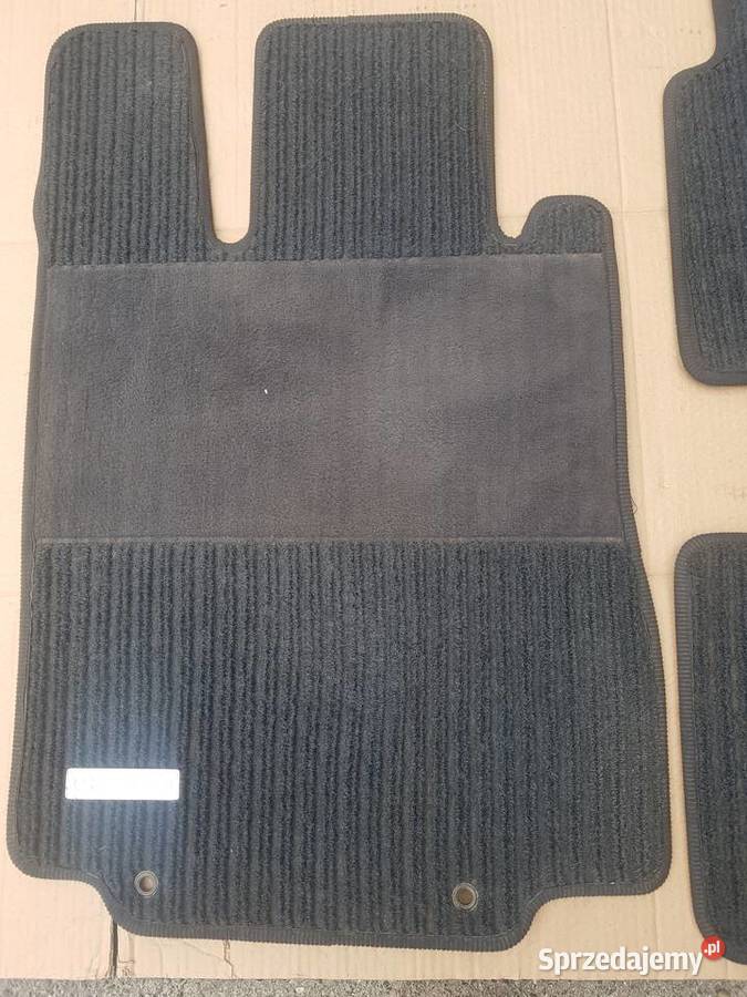 dywaniki do Mercedes grip pomorskie Gdańsk sprzedam