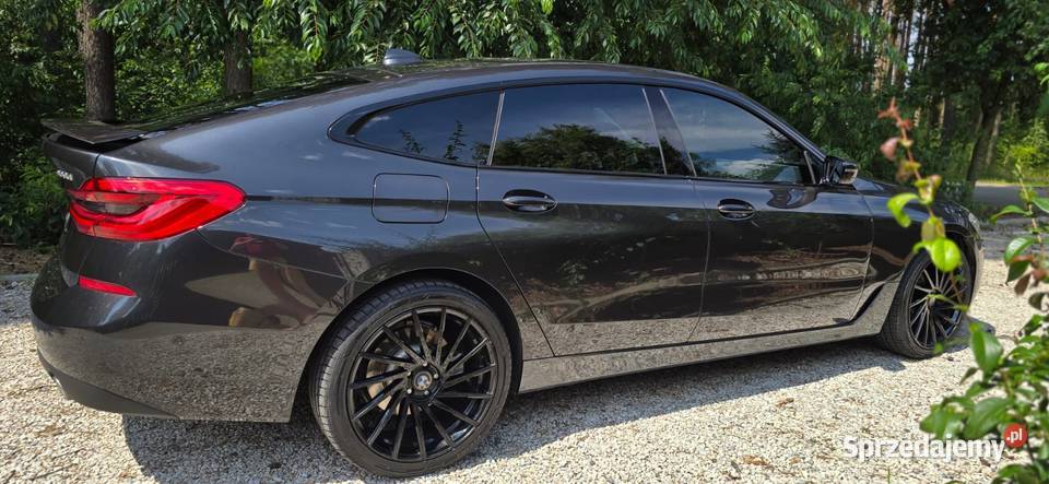 Sprzedam BMW GT6 20D 220000km Racławice