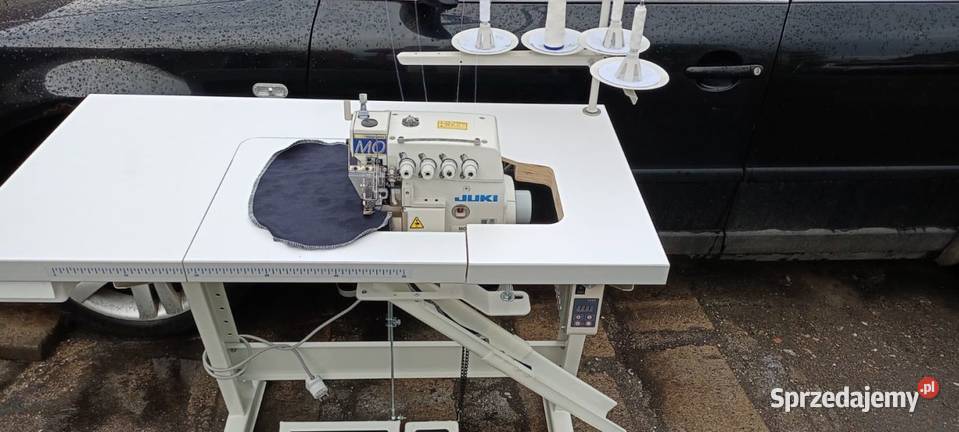 Owerlok JUKI 6814 4nit Owerlock Overlok Overlock Wałbrzych