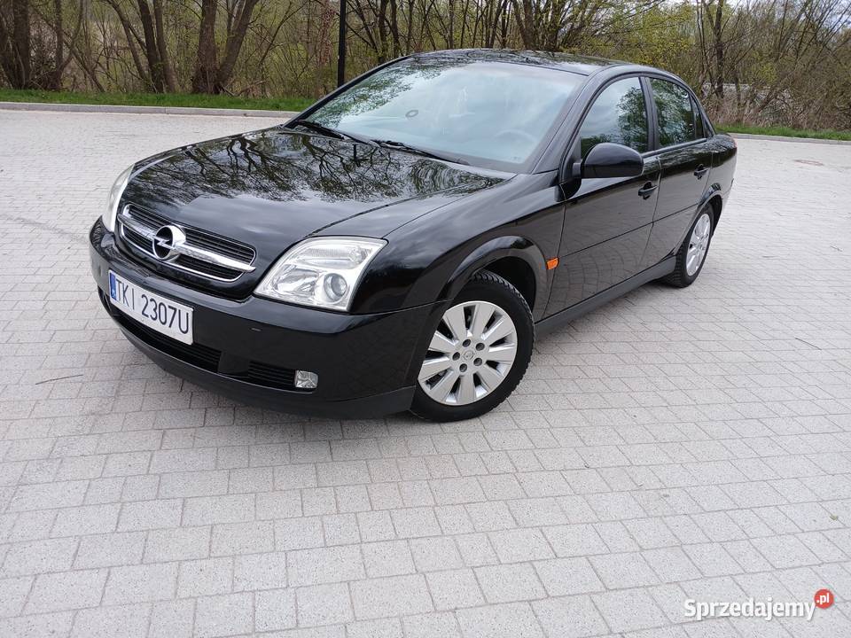 Opel vectra 2003r Bodzentyn