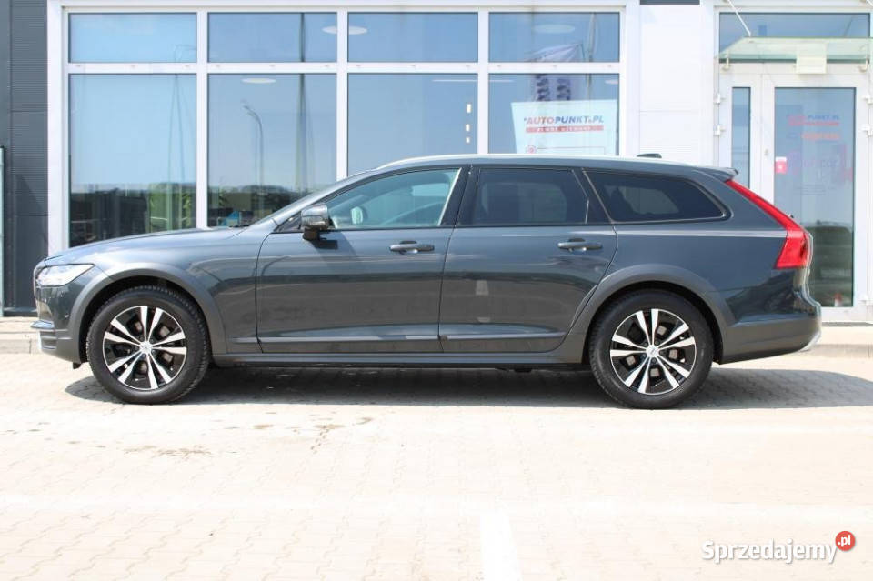 Volvo V90 Cross Country 2020r ACC Autom 190KM Gdańsk