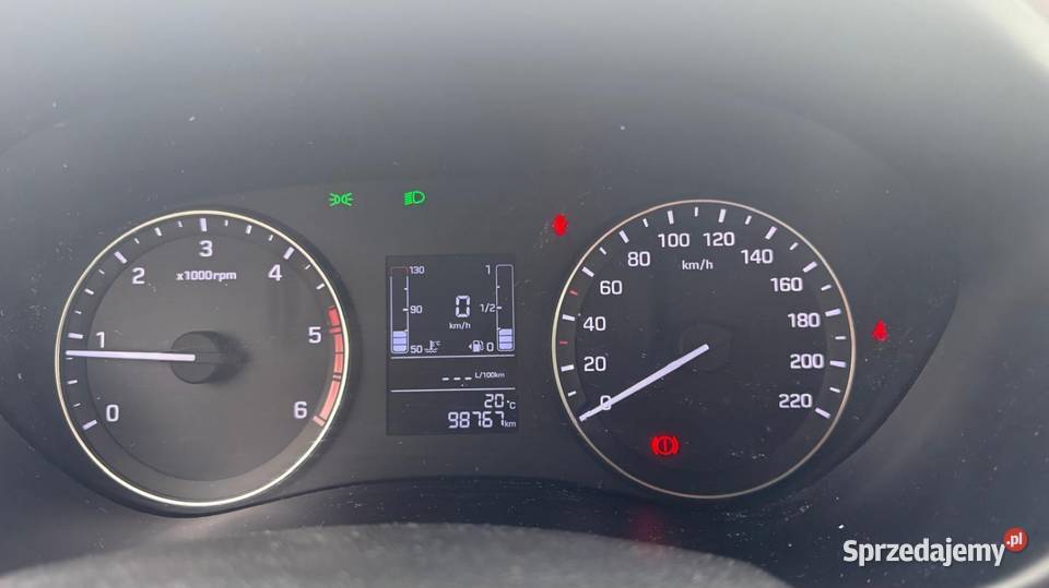 Hyundai i20 14 crdi i20 dolnośląskie Wrocław