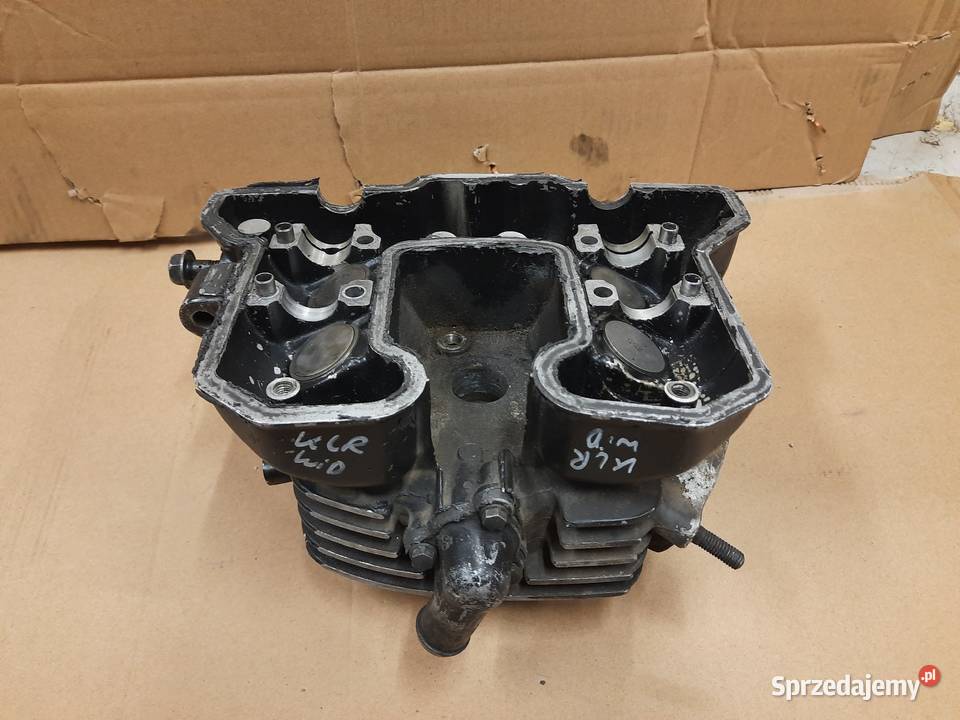 Kawasaki KLR 650 Głowica klr650 dół głowicy Jelenia Góra sprzedam