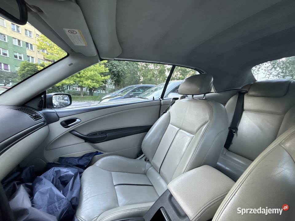 Saab 93 cabrio Samochody osobowe Lublin