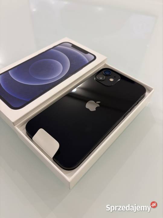 Iphone 12 nowy Zielonka