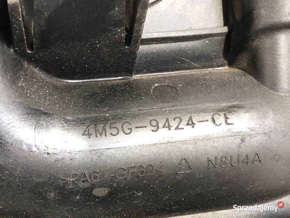 KOLEKTOR SSĄCY FORD MONDEO MK4 4M5G9424CE 16 110 osobowe