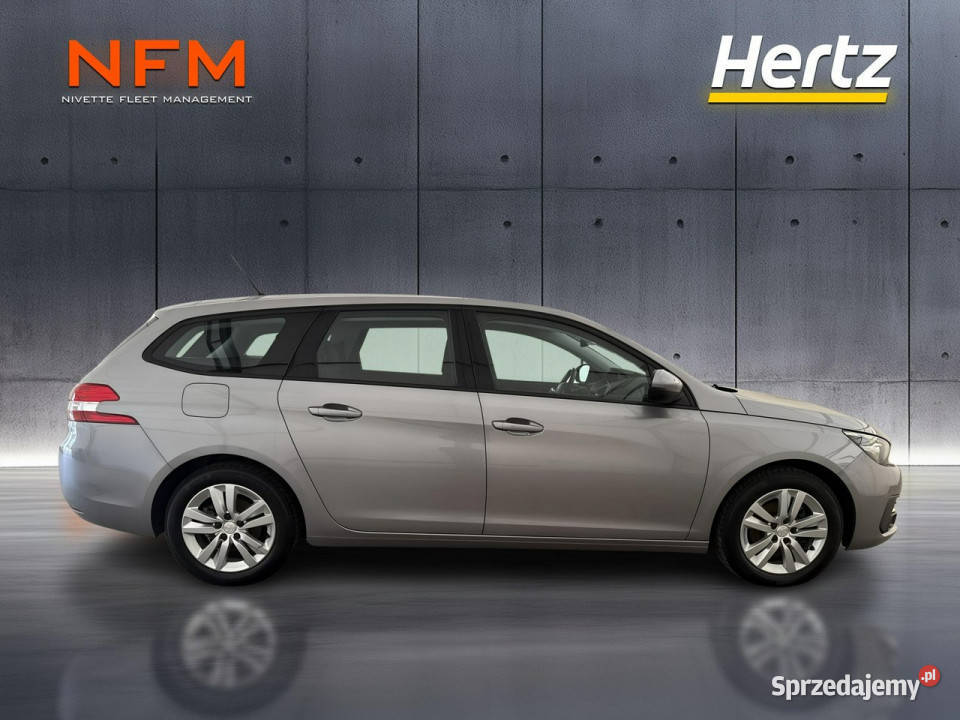 Peugeot 308 SW 15 Bluehdi130 Active Salon Warszawa