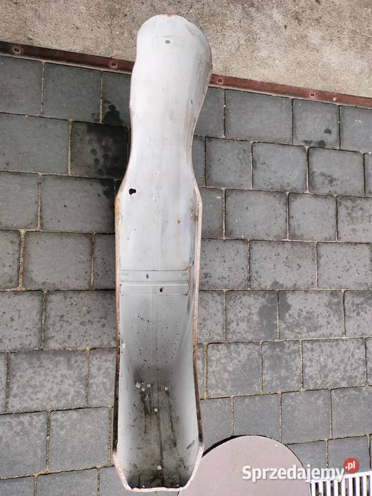 Tylny błotnik do SHL M17 gazela nieuszkodzony Konin