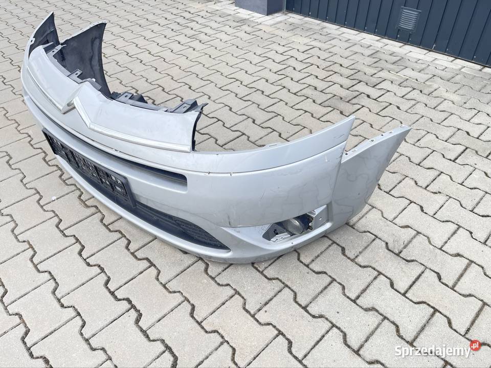 Zderzak przedni citroen C4 Chełm sprzedam