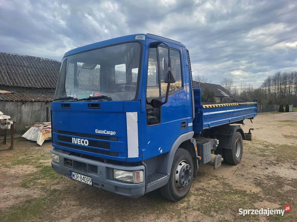 Iveco eurocargo nie Małkinia Górna