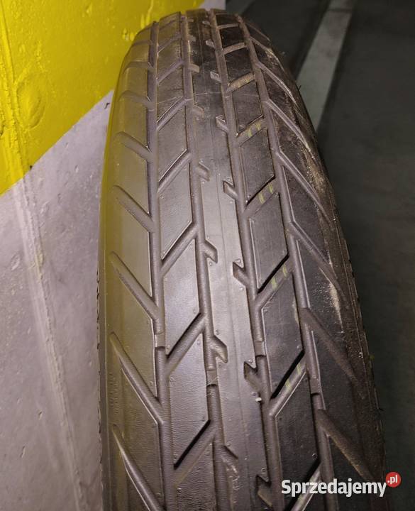 Koło dojazdowe T12570 R17 Toyota Auris Corolla Marki