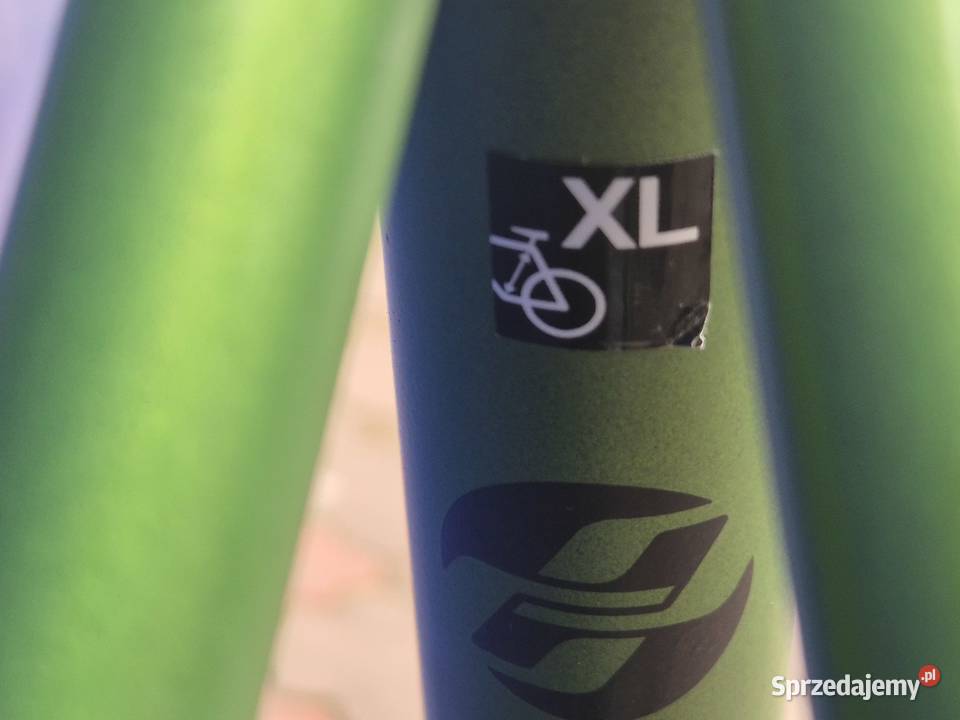 rower gravler Ghost Road Rage XL Poddębice