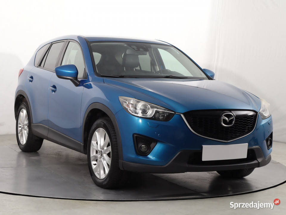 Mazda CX5 22 SkyactivD czujnik parkowania