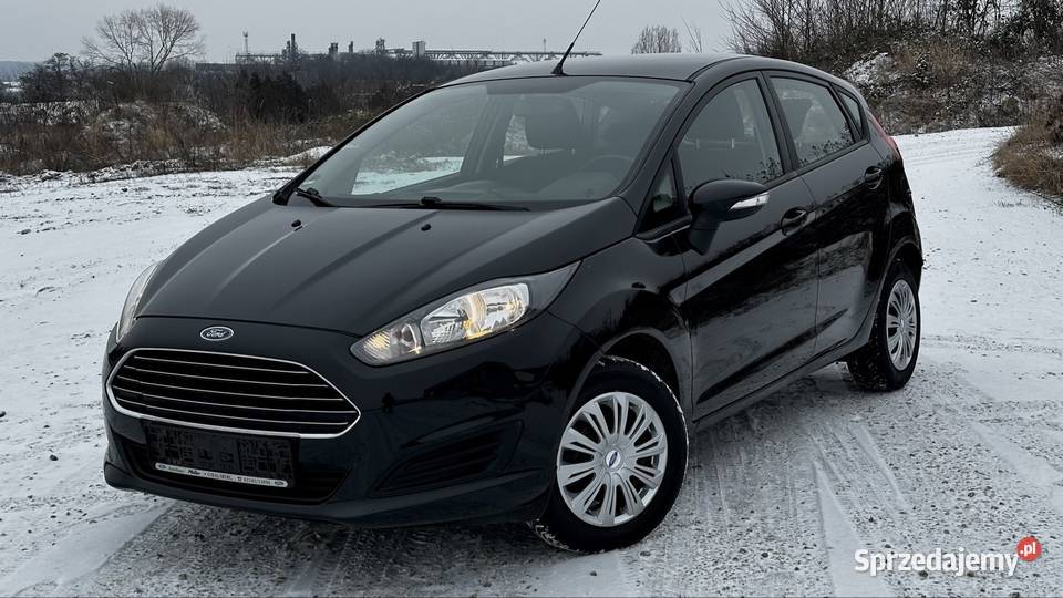 Ford Fiesta MK 7 2013r ESP Strzegom sprzedam