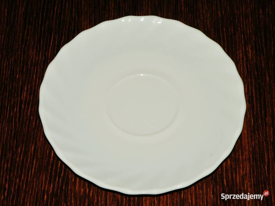 Spodki Arcopal France białe 5 sztuk 161 x 2 Bydgoszcz