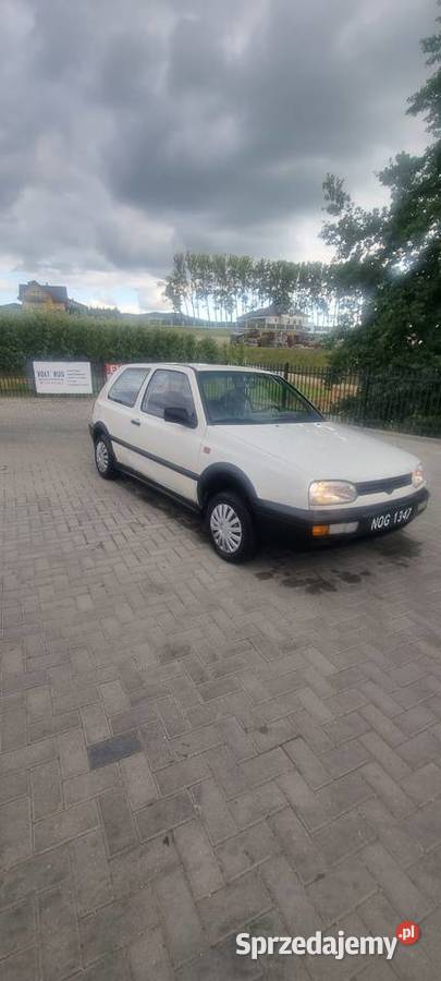 Sprzedam GOLFA 3 małopolskie Limanowa