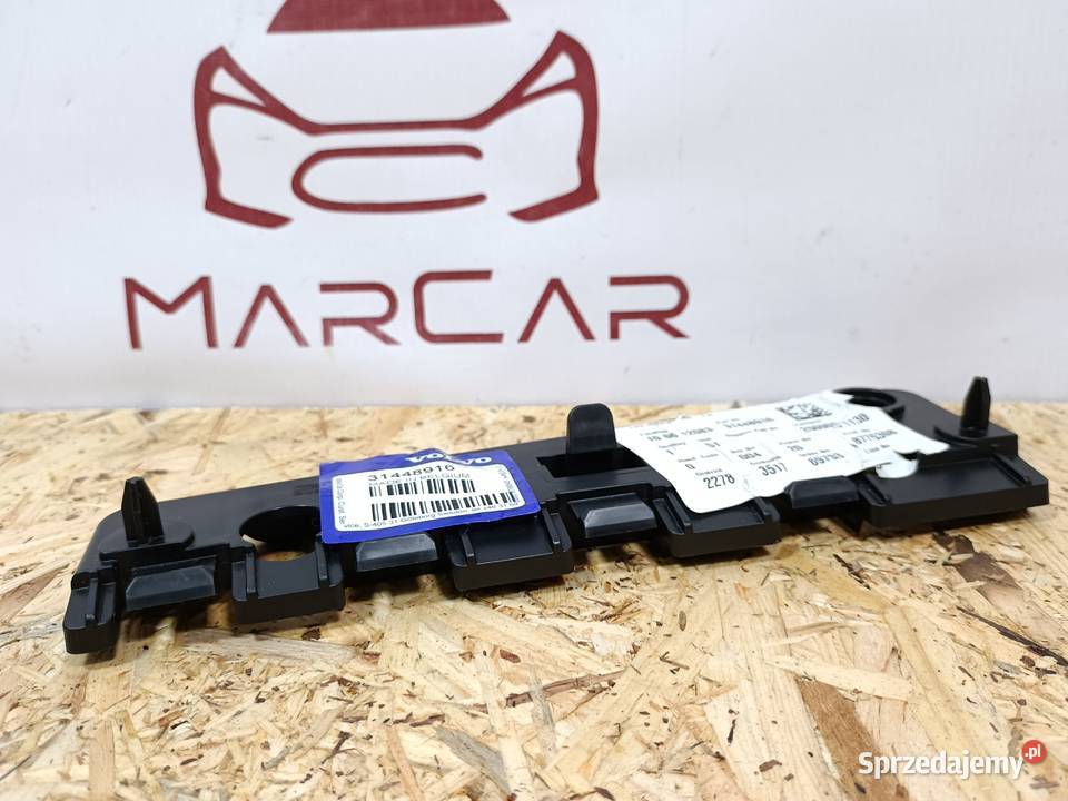 VOLVO S60 V60 II 19 ŚLIZG MOCOWANIE PROGU LEWY osobowe Pleszew