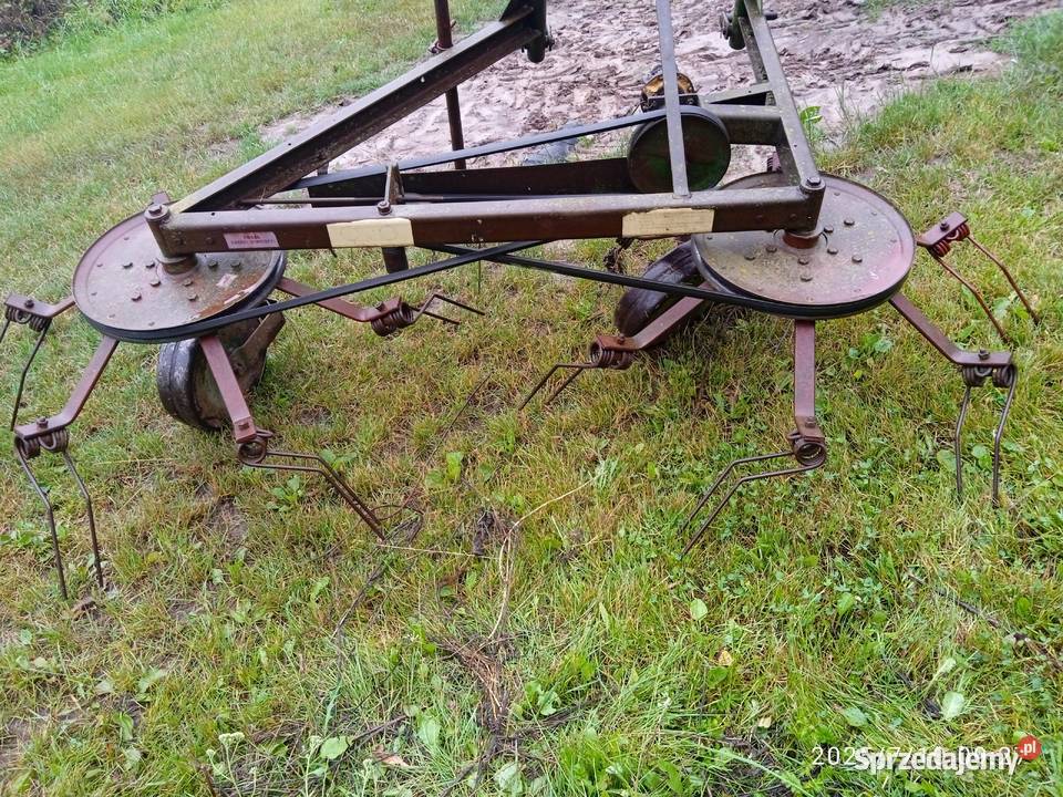 Przewracałka karuzelowa Latyczyn