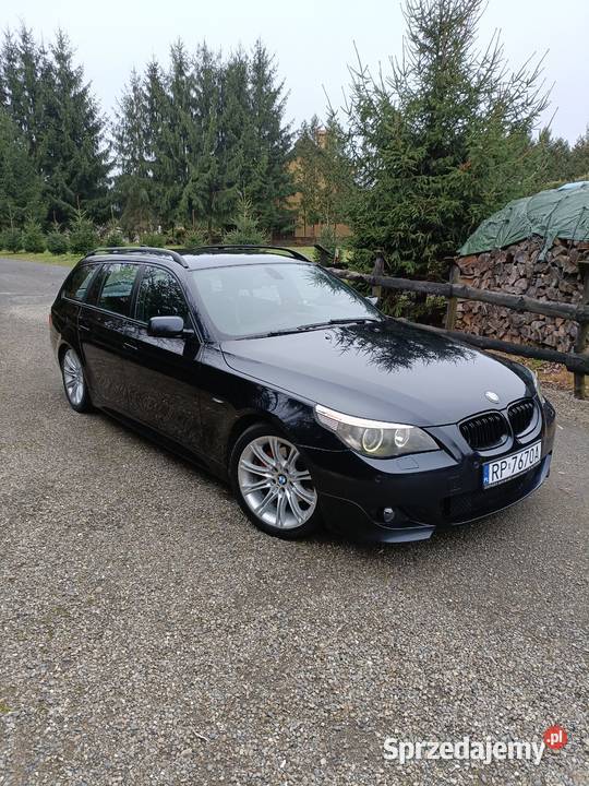 BMW 525d MPakiet kombi Przemyśl