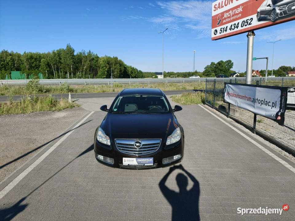Opel Insignia A 20082017 centralny zamek Lipówki