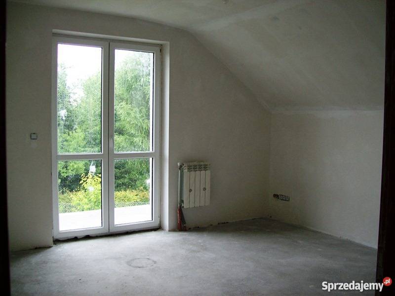 Dom jednorodzinny z garażem Wola Rafałowska podkarpackie Wola Rafałowska sprzedam