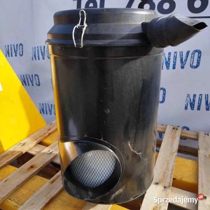 Obudowa Filtr powietrza 58012141 JCB z filtrami
