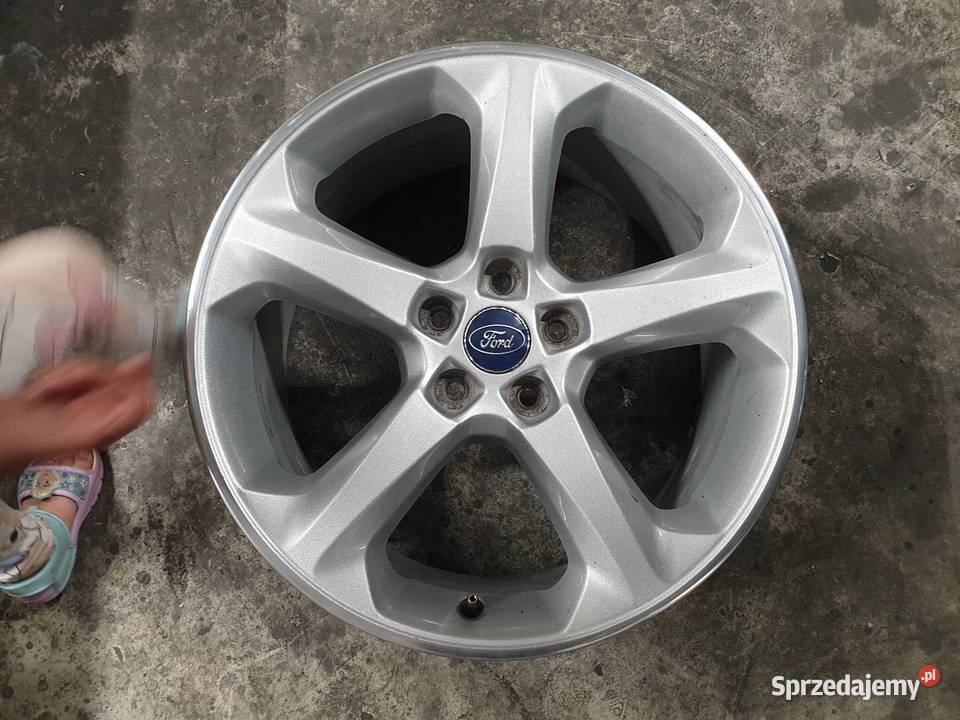 Felgi 18 5x108 ford kuga edge smax fusion mondeo podkarpackie